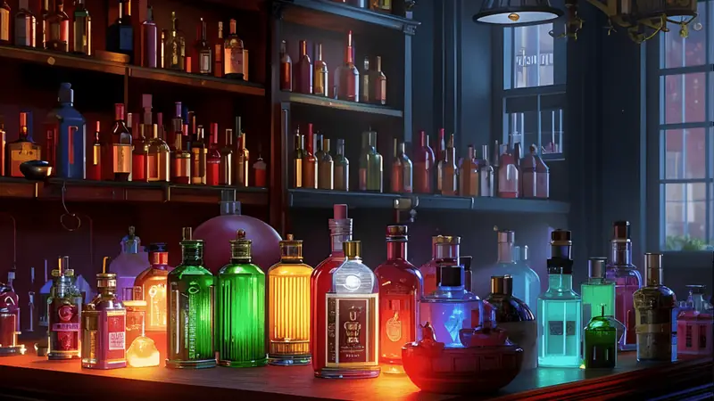 4 speakeasy moderni a Vienna