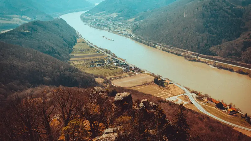 Una gita di un giorno nella Wachau: vino, Abbazia di Melk e Danubio da Vienna