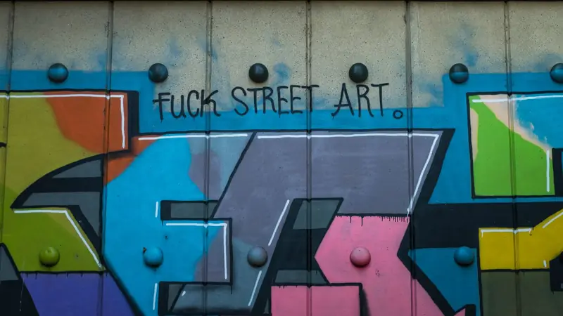Esplora il mondo della street art con Prime Tours