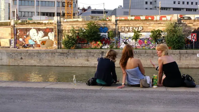 La cultura hipster a Vienna