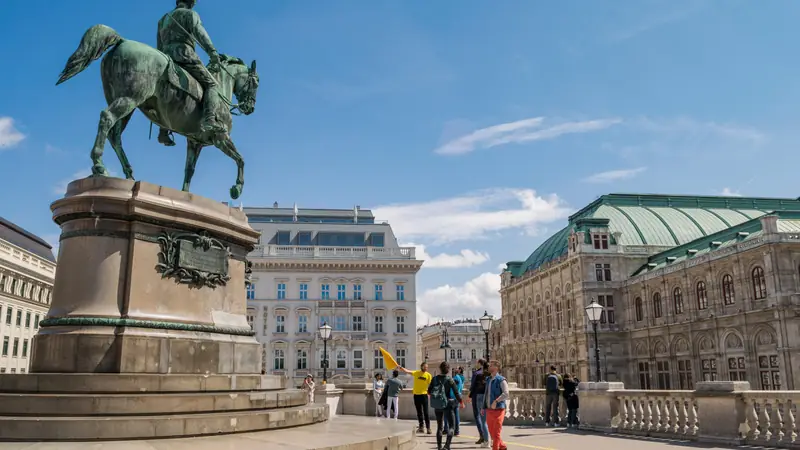 Vienna è sicura, accessibile e a misura di bambino per un tour a piedi? Tutto quello che le famiglie devono sapere