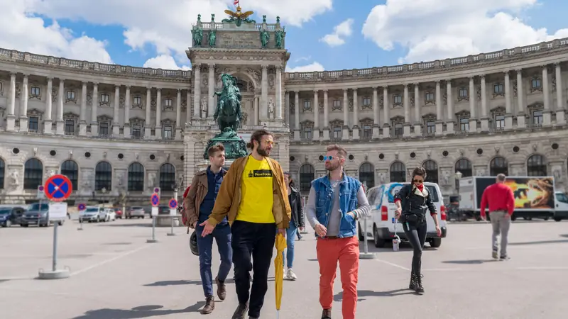 Conosci le guide: le persone dietro i tour a piedi di Prime Tours a Vienna