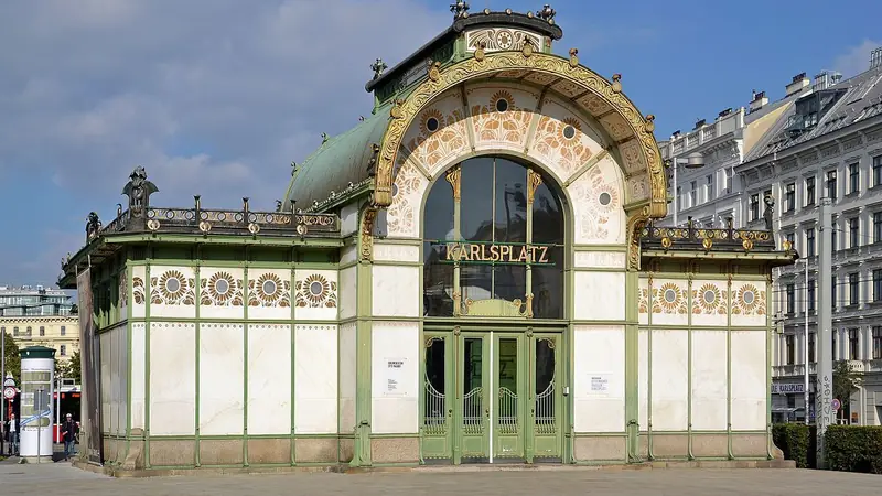 Otto Wagner: l'architetto di Vienna