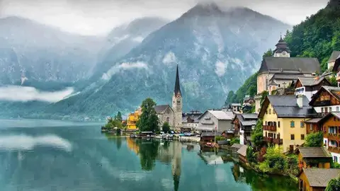 Gita di un giorno a Salisburgo e Hallstatt da Vienna: ne vale la pena?