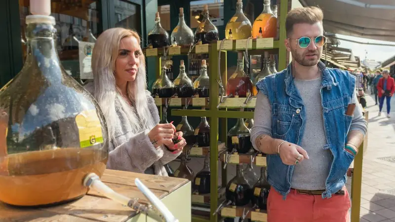 Una giornata di shopping a Vienna