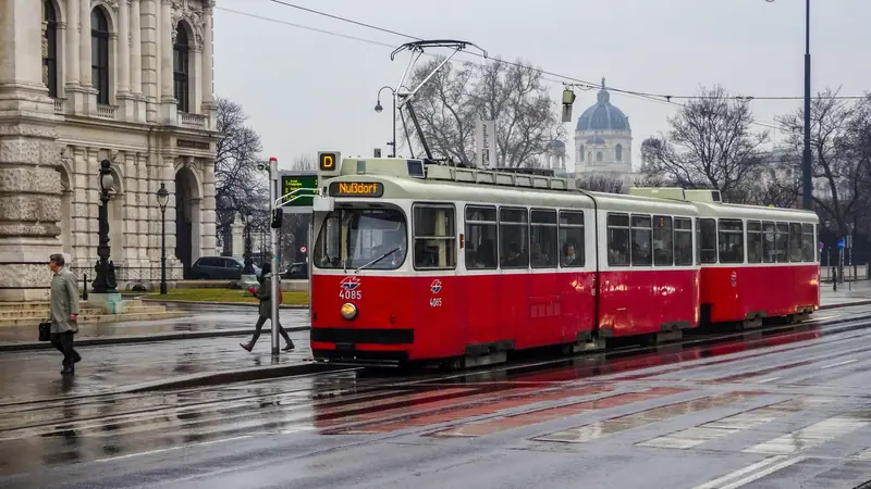 Scopri Vienna: la guida definitiva ai trasporti