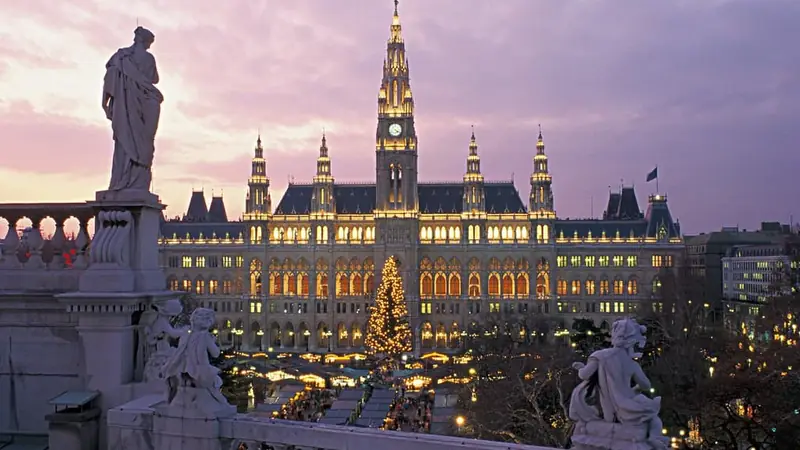 Top 5 Christmas markets in Vienna by Prime Tours