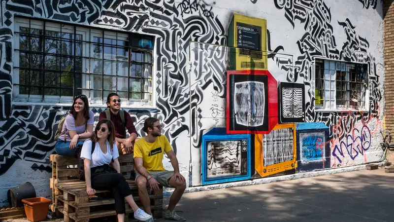 Vienna non convenzionale: 10 cose da fare – i lati alternativi e artistici di Vienna