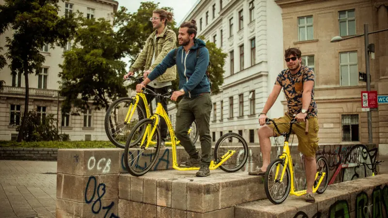 Vienna in movimento: le 9 migliori attività per chi ama stare attivo