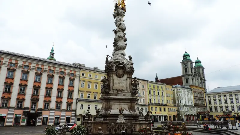 Perché Linz merita un posto nella tua lista di gite di un giorno da Vienna