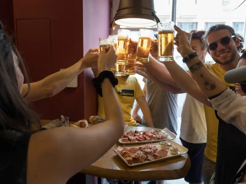 Food Tours in Vienna: A Local's Guide to Eating Your Way Through the City