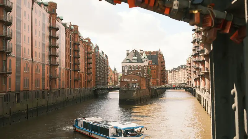 Hamburg, Deutschland