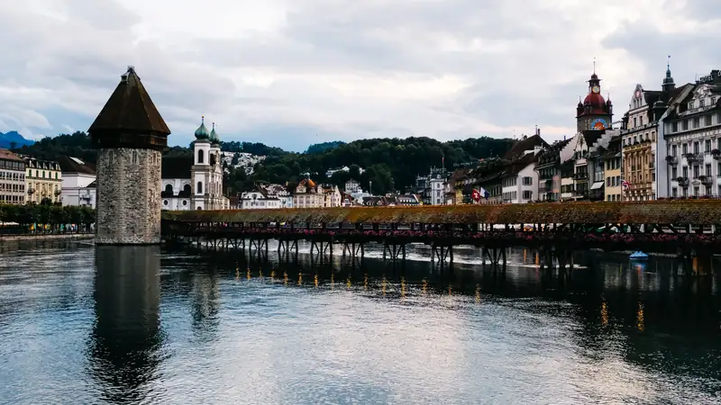 Lucerna, Svizzera