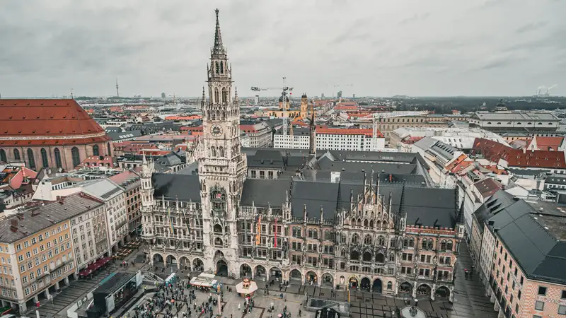 München, Deutschland