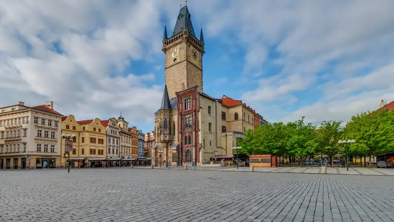 Praga, Repubblica Ceca