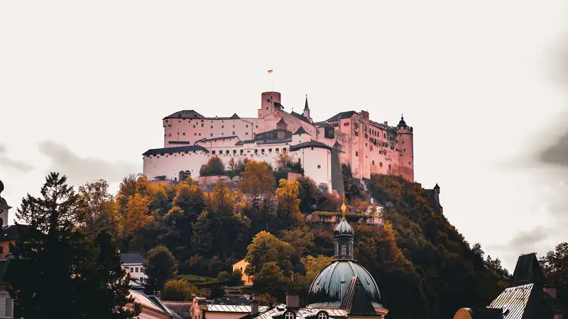 Salzburg, Österreich