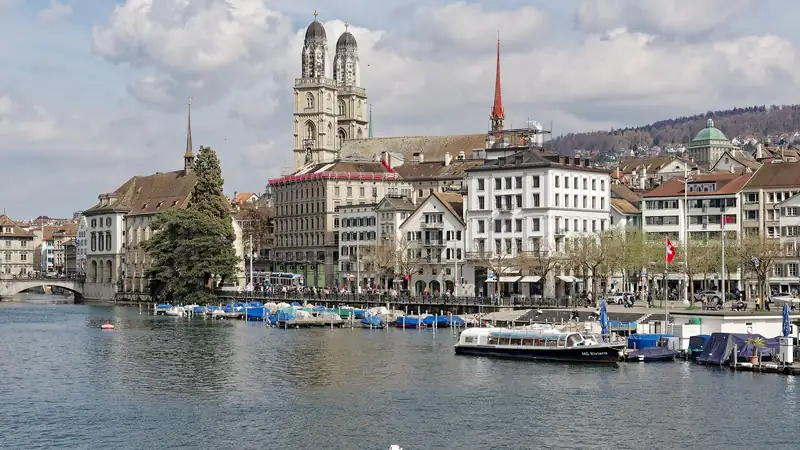 Zurich, Switzerland