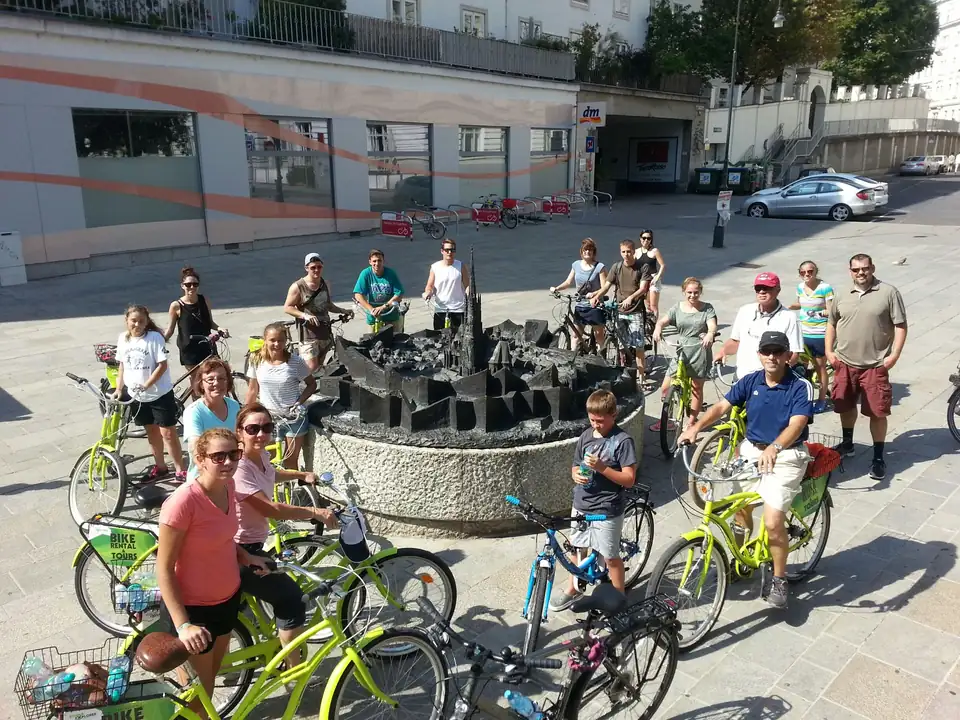 Bike Tour Vienna – photo 2