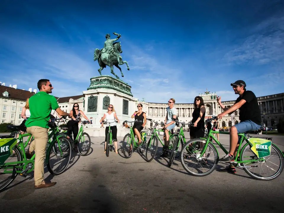 Bike Tour Vienna – photo 3