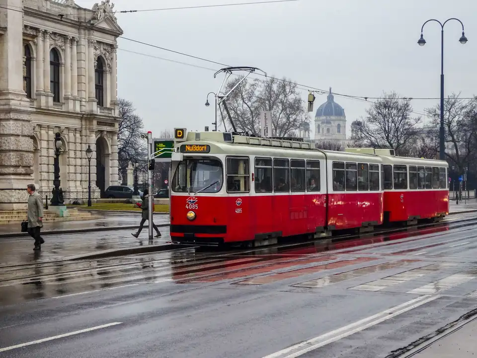 Bike Tour Vienna – photo 5