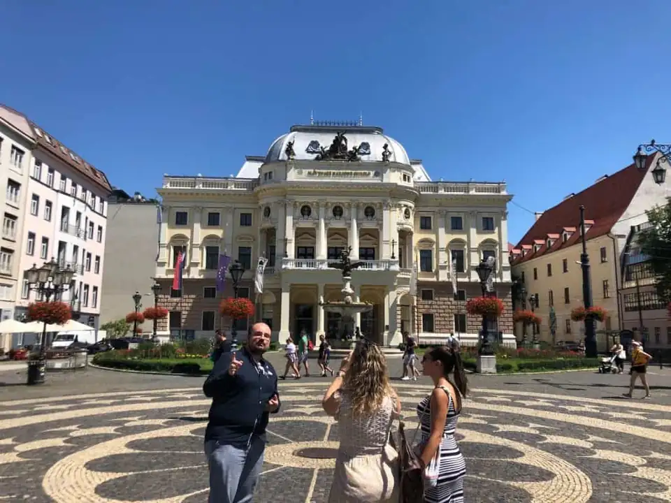 Gita di un giorno da Vienna a Bratislava – foto 4