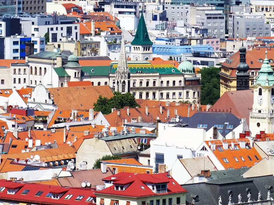 Gita di un giorno da Vienna a Bratislava – foto 5