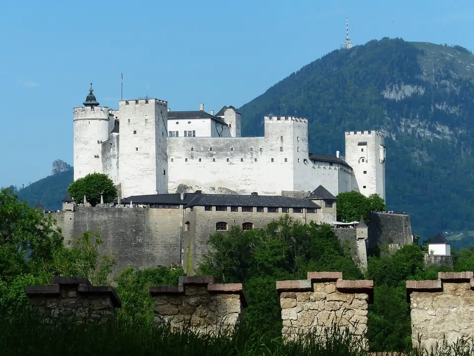 Castle Hohensalzburg – Basis Ticket – photo 1