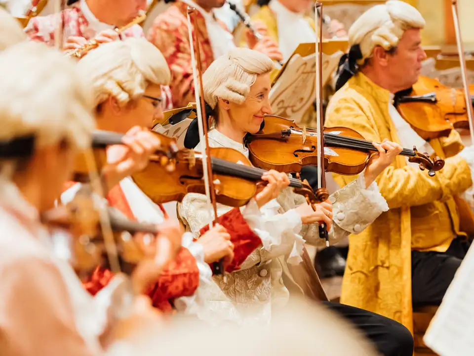 Classical Concerts in Vienna: Mozart’s Classical Music Experience – photo 2