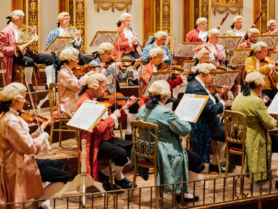 Classical Concerts in Vienna: Mozart’s Classical Music Experience – photo 4
