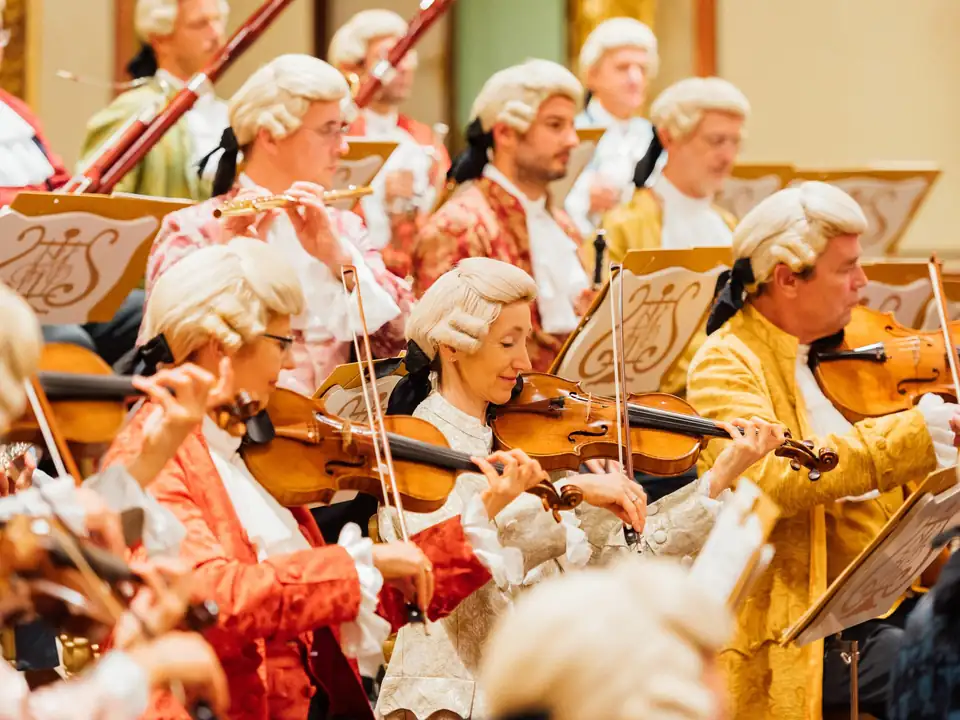 Classical Concerts in Vienna: Mozart’s Classical Music Experience – photo 5