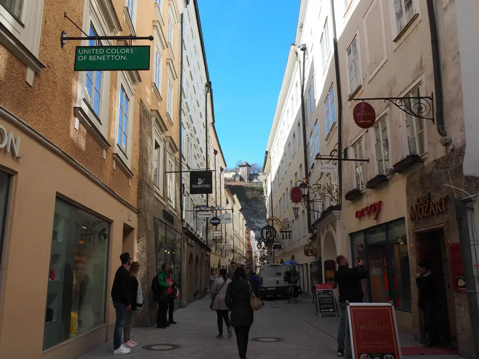 Salzburgo y Hallstatt: excursión sin turismo de masas – foto 5