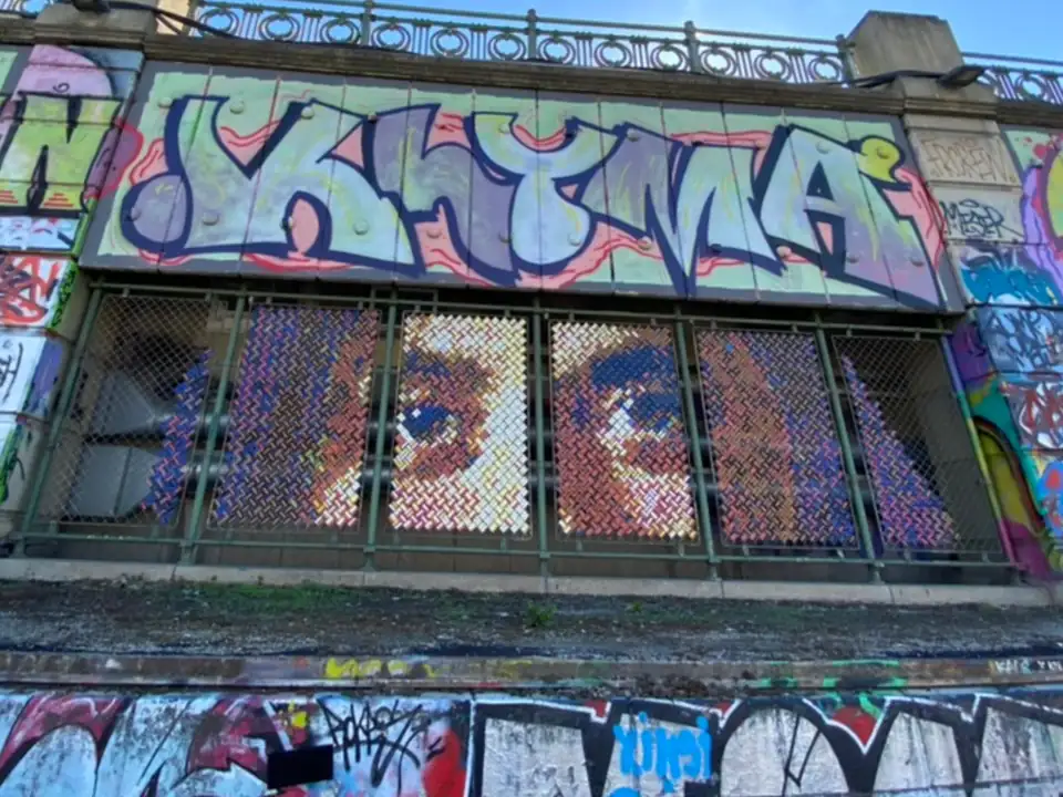 Free tour di street art a Vienna – foto 2