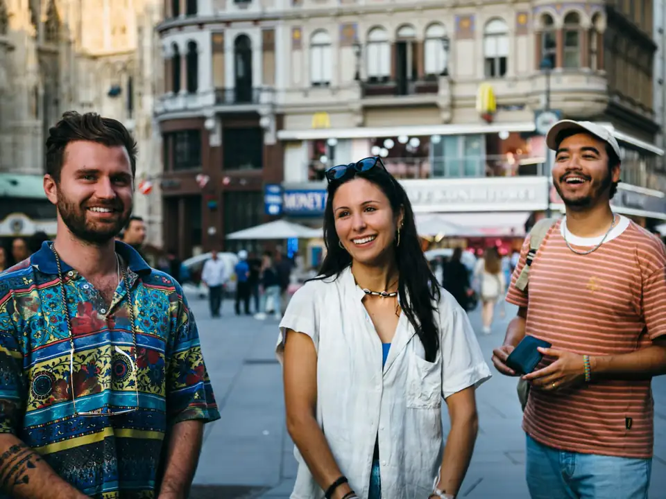 Free walking tour di Vienna – foto 2