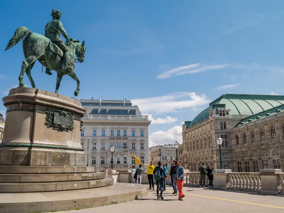 Free walking tour di Vienna – foto 3