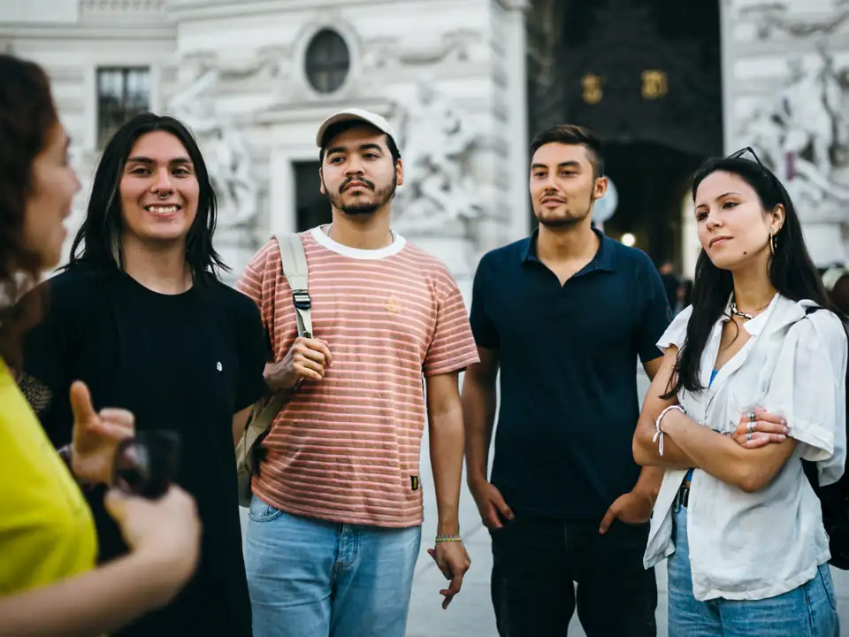 Free walking tour di Vienna – foto 4