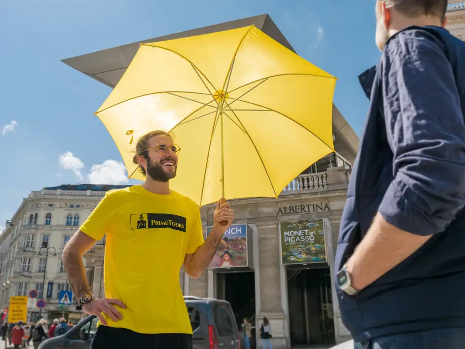 Free walking tour di Vienna – foto 5