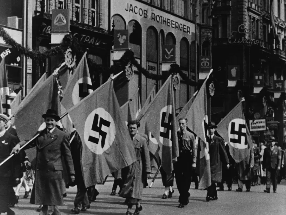 La Vienna di Hitler: tour educativo sulla Seconda guerra mondiale – foto 2