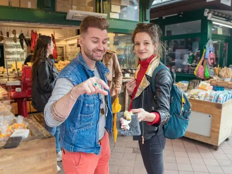 Naschmarkt Tour Vienna – photo 1