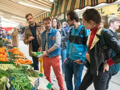Naschmarkt Tour Vienna – photo 3
