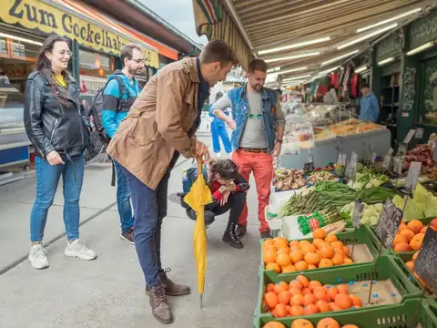 Naschmarkt Tour Vienna – photo 4