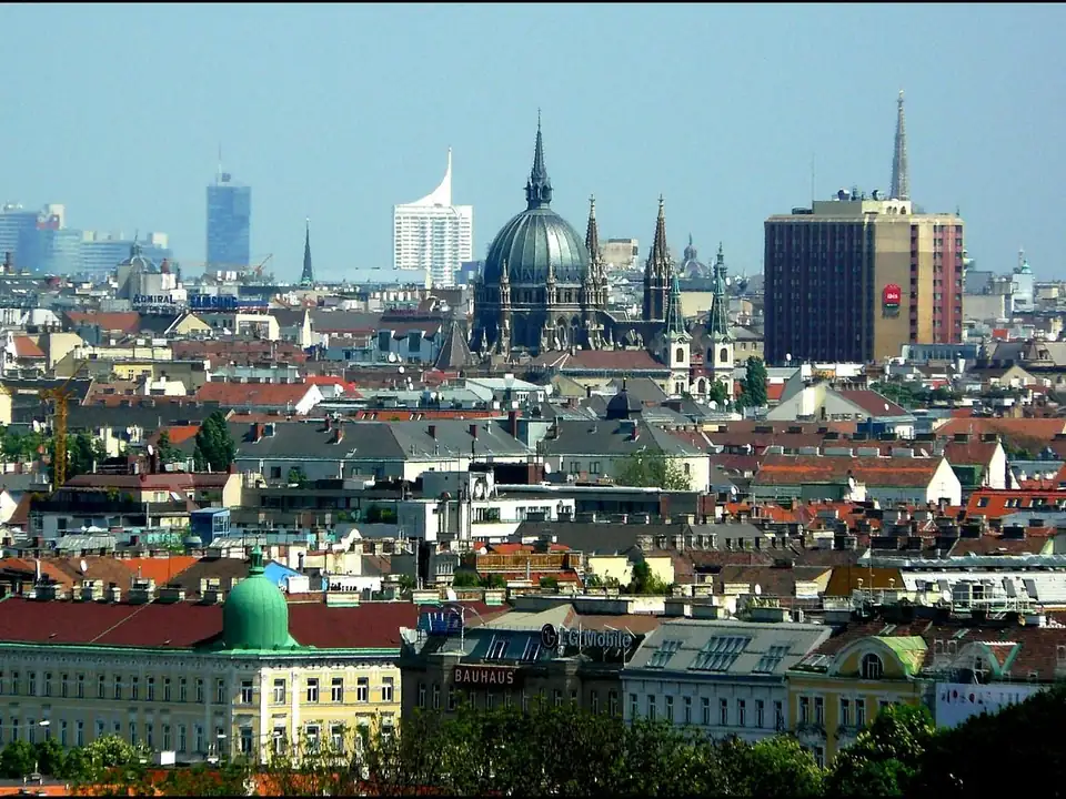 Tour del Grätzl di Rudolfsheim-Fünfhaus, 15° distretto, Vienna – foto 2