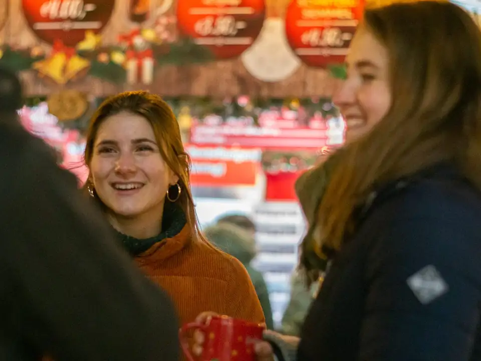 Schönbrunn Christmas Market Tour – Apfelstrudel Show, Tasting & Imperial Lights – photo 3