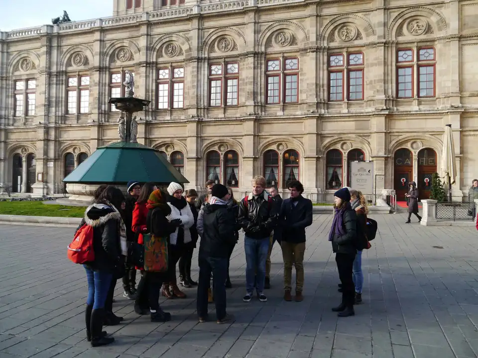 Tour del sesso a Vienna: un tour senza tabù – foto 5