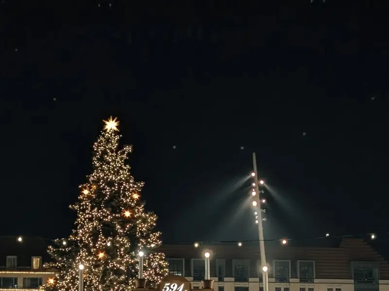 Dresde · el Striezelmarkt
