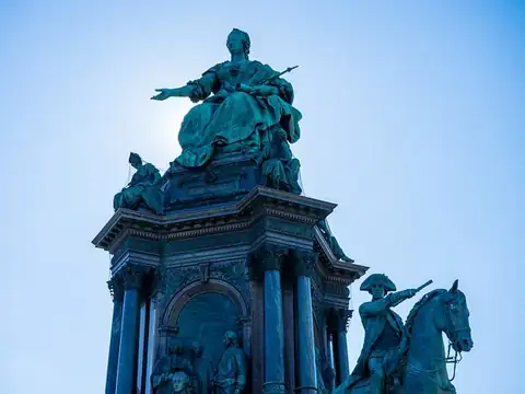 Storie di donne viennesi. Tour su donne forti e coraggiose e su Vienna come loro palcoscenico – foto 1