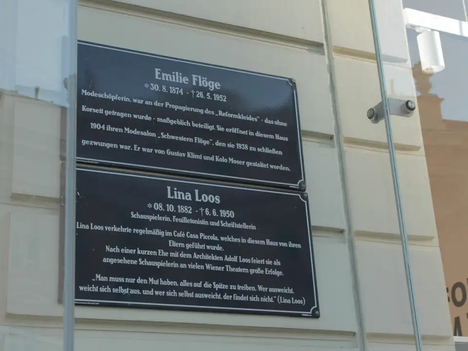 Storie di donne viennesi. Tour su donne forti e coraggiose e su Vienna come loro palcoscenico – foto 2