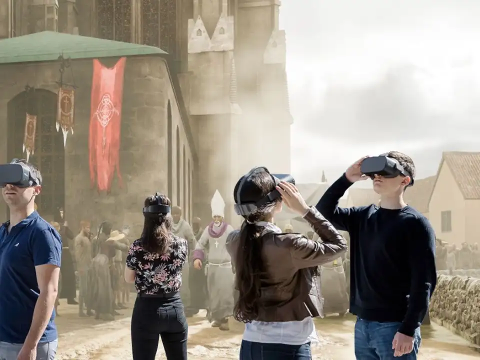 Tour a piedi in VR a Vienna – foto 1