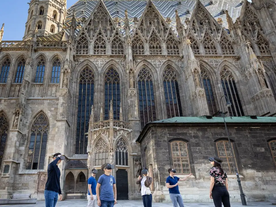 Tour a piedi in VR a Vienna – foto 2