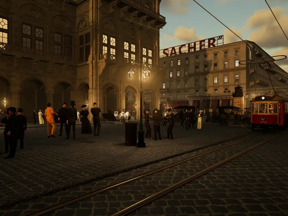 Tour a piedi in VR a Vienna – foto 4