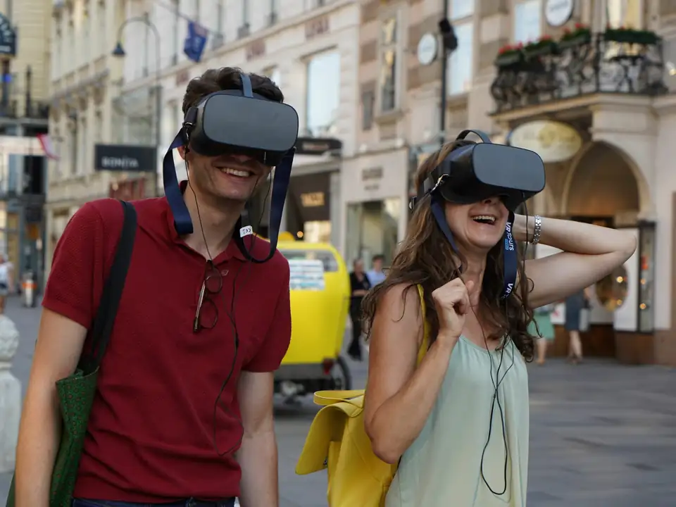 Tour a piedi in VR a Vienna – foto 5